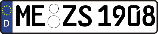 ME-ZS1908