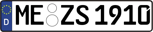 ME-ZS1910