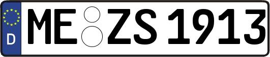 ME-ZS1913