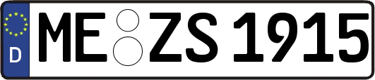 ME-ZS1915
