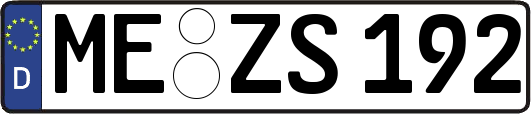 ME-ZS192