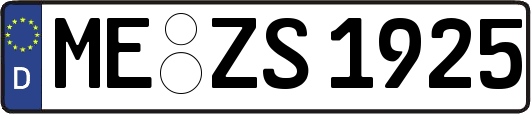 ME-ZS1925