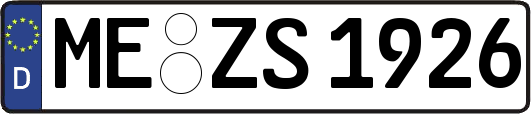ME-ZS1926