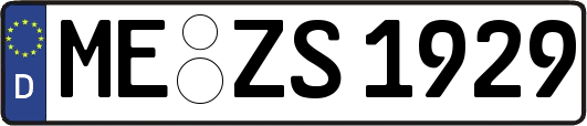 ME-ZS1929