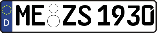 ME-ZS1930