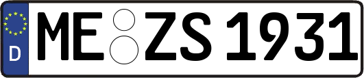 ME-ZS1931
