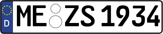 ME-ZS1934