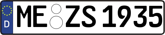ME-ZS1935