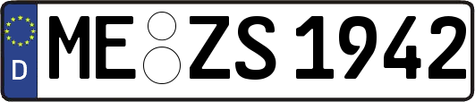 ME-ZS1942