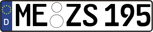 ME-ZS195