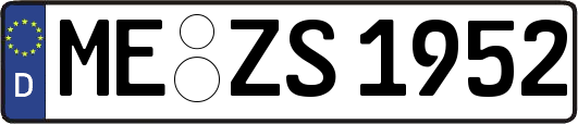 ME-ZS1952