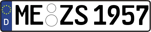 ME-ZS1957