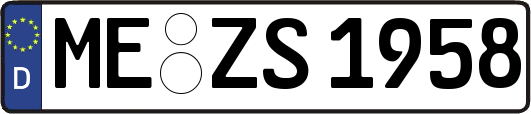 ME-ZS1958