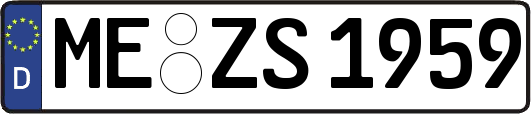 ME-ZS1959