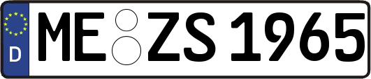 ME-ZS1965