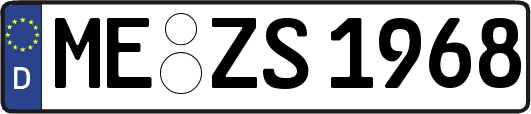 ME-ZS1968