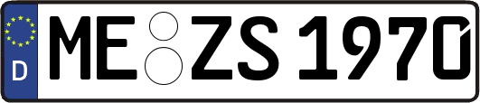ME-ZS1970