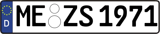 ME-ZS1971