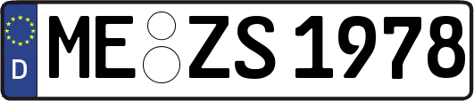 ME-ZS1978