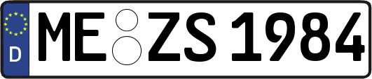 ME-ZS1984