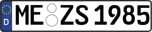 ME-ZS1985