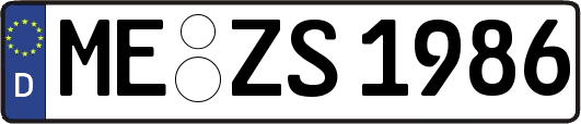 ME-ZS1986