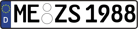ME-ZS1988