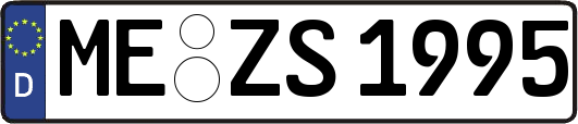 ME-ZS1995