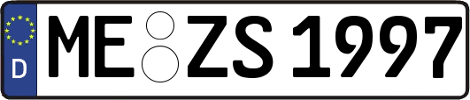 ME-ZS1997