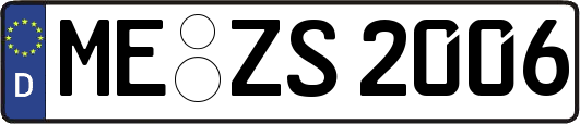 ME-ZS2006