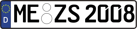 ME-ZS2008