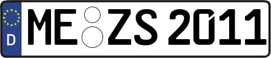 ME-ZS2011