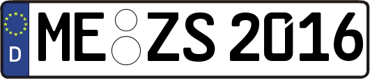 ME-ZS2016