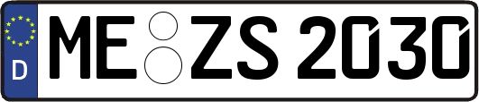 ME-ZS2030
