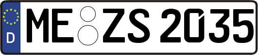 ME-ZS2035