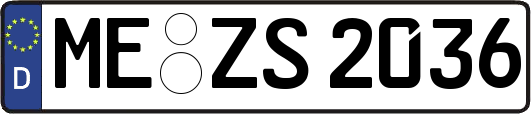 ME-ZS2036