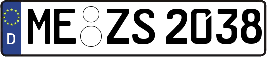 ME-ZS2038
