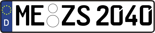 ME-ZS2040