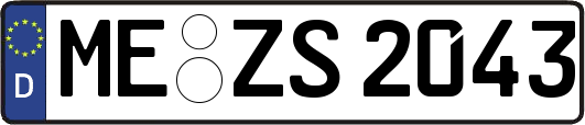 ME-ZS2043