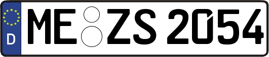 ME-ZS2054