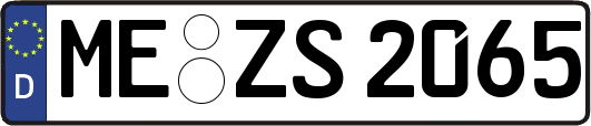 ME-ZS2065