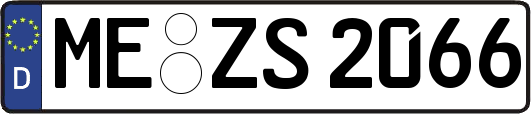 ME-ZS2066
