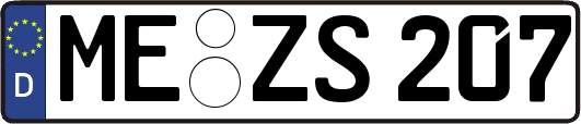 ME-ZS207
