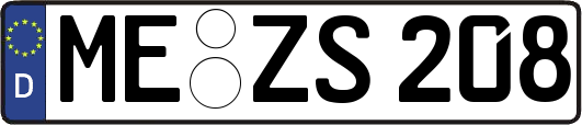 ME-ZS208