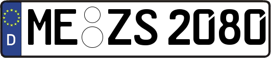 ME-ZS2080