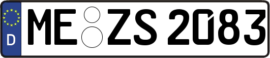 ME-ZS2083