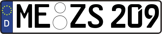 ME-ZS209