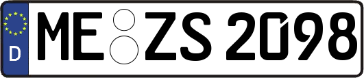ME-ZS2098