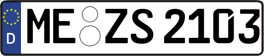 ME-ZS2103