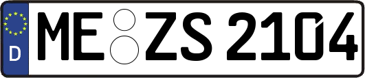 ME-ZS2104